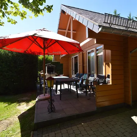 Scenic In Ovifat, Cleaning Included Chalet
