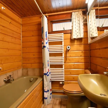 Scenic In Ovifat, Cleaning Included Chalet *