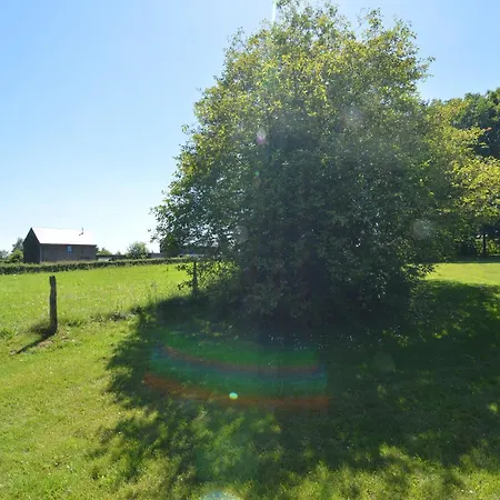 Scenic In Ovifat, Cleaning Included Chalet Ovifat
