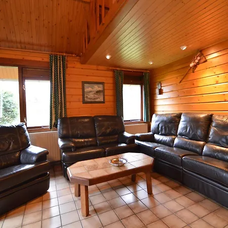 Chalet Scenic In Ovifat, Cleaning Included Ovifat