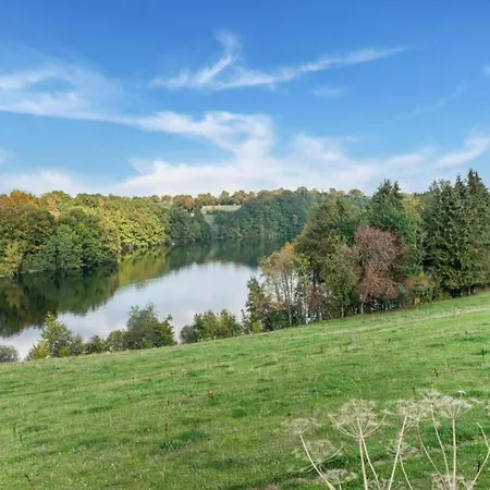 Scenic In Ovifat, Cleaning Included Chalet Ovifat