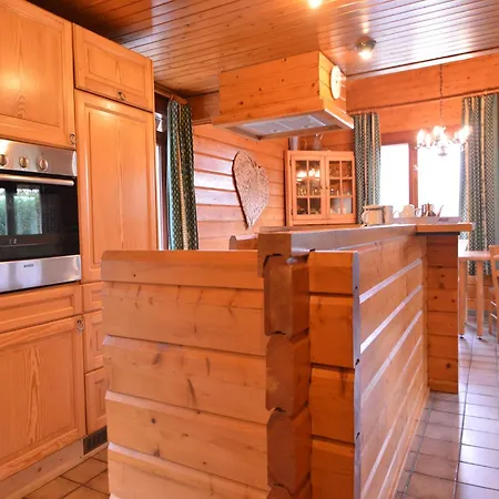 Chalet Scenic In Ovifat, Cleaning Included Ovifat