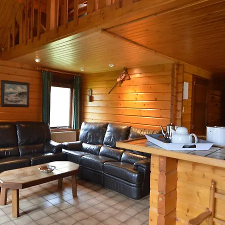 Scenic In Ovifat, Cleaning Included Chalet Ovifat