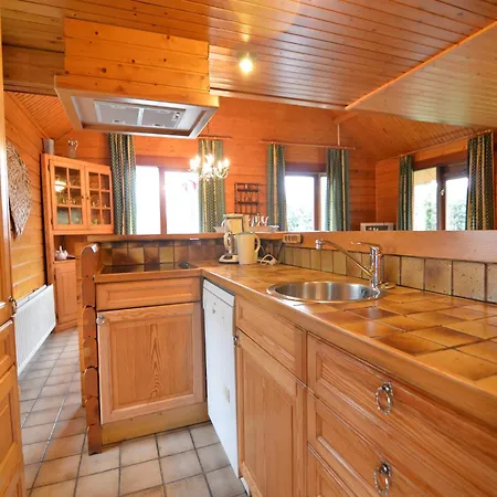 Scenic In Ovifat, Cleaning Included *