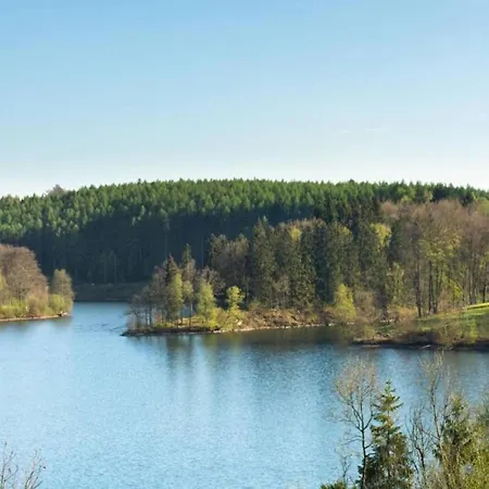 Scenic In Ovifat, Cleaning Included Chalet *