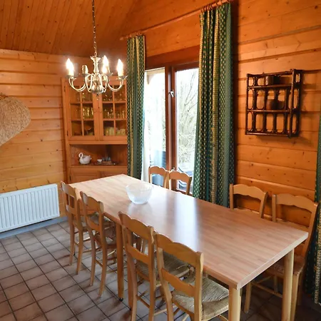Chalet Scenic In Ovifat, Cleaning Included