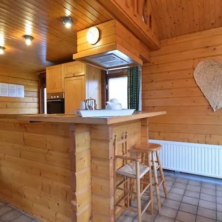 Scenic In Ovifat, Cleaning Included Chalet *