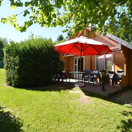 Chalet Scenic In Ovifat, Cleaning Included Ovifat